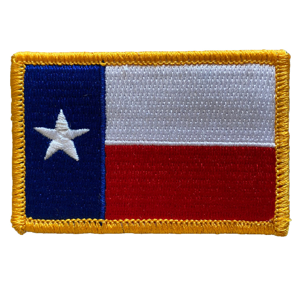 Texas - Tactical State Patch