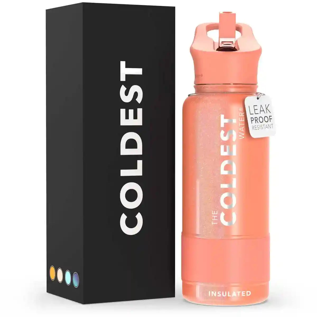 Coldest Sports Bottle 32oz