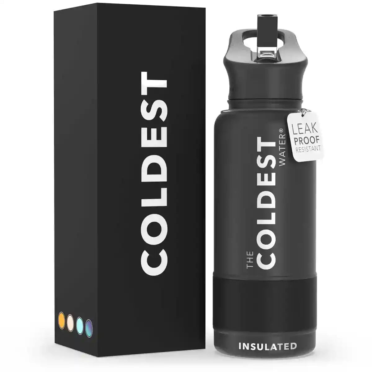 Coldest Sports Bottle 32oz