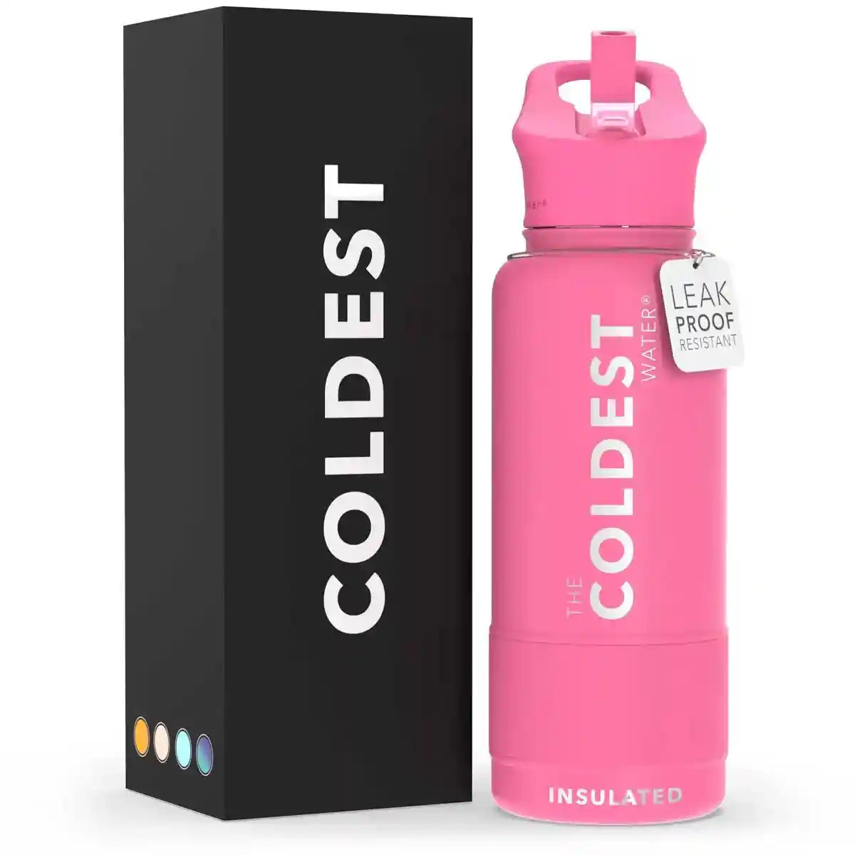 Coldest Sports Bottle 32oz