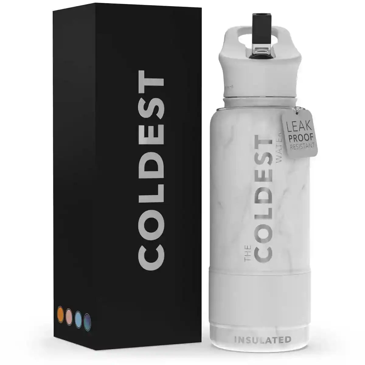 Coldest Sports Bottle 32oz