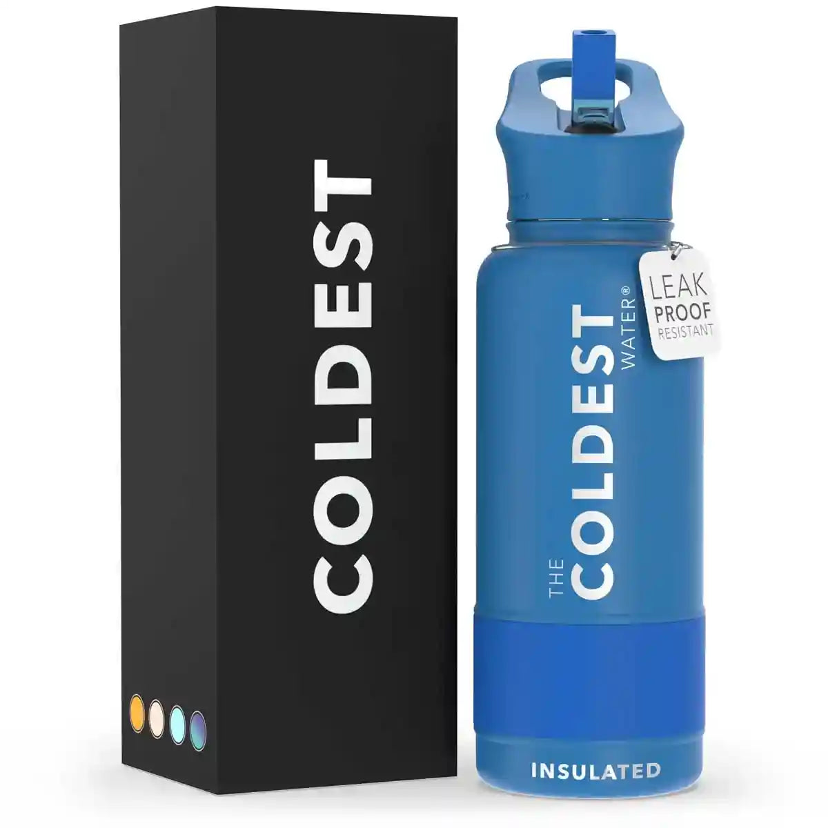 Coldest Sports Bottle 32oz