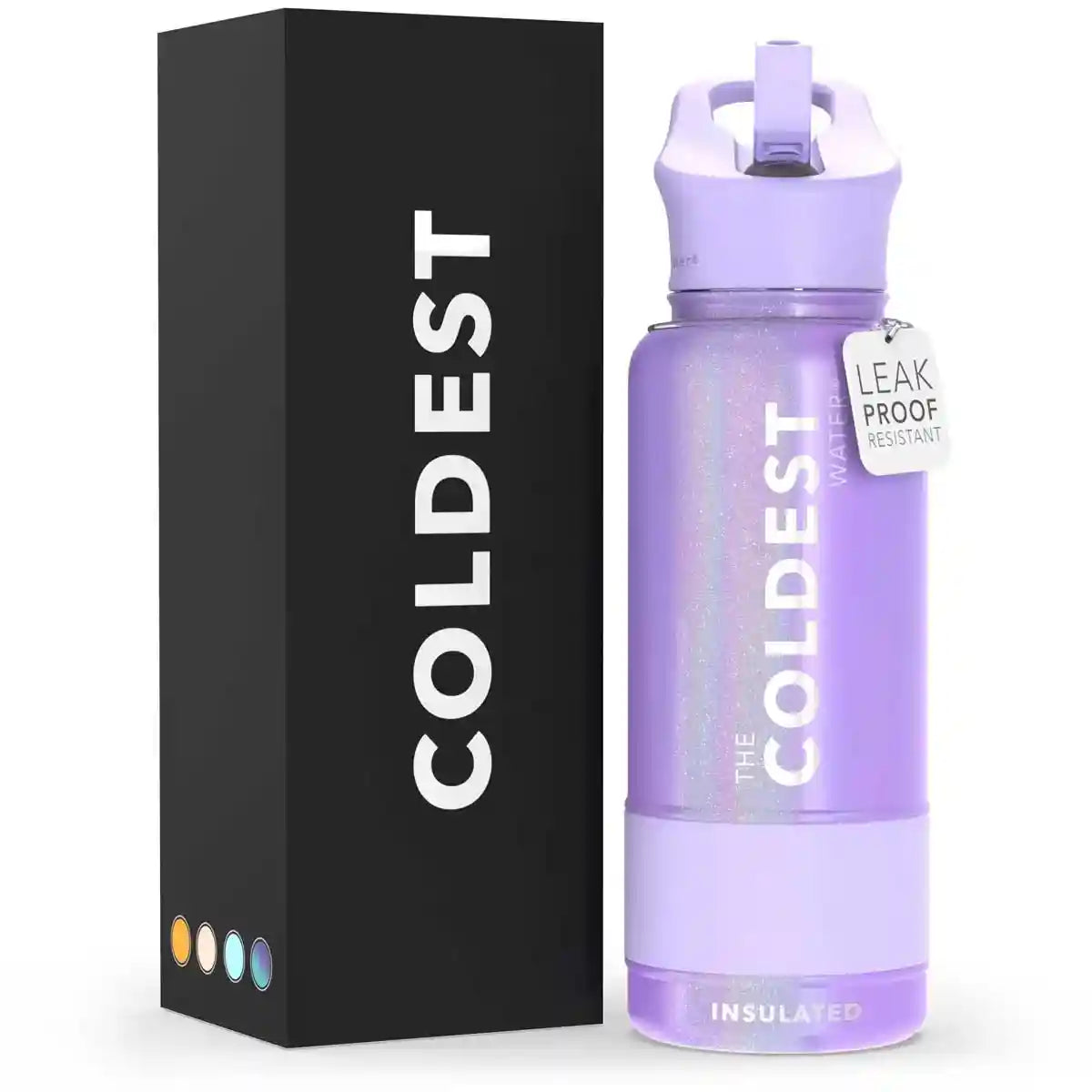 Coldest Sports Bottle 32oz