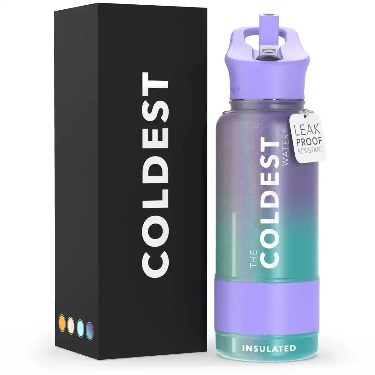 Coldest Sports Bottle 32oz