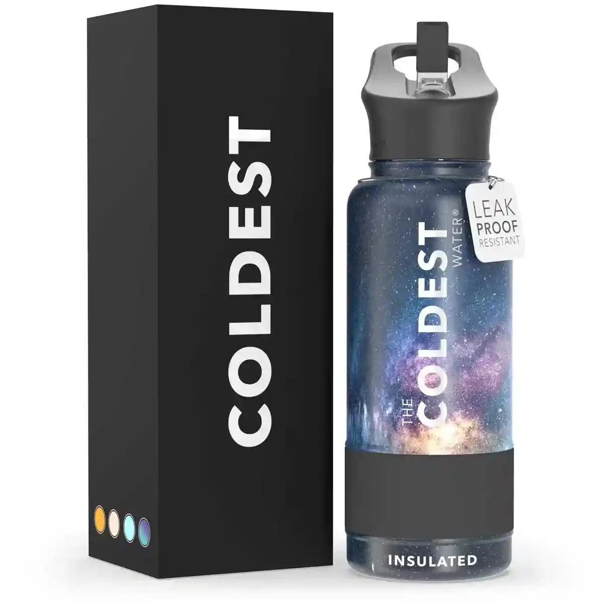 Coldest Sports Bottle 32oz