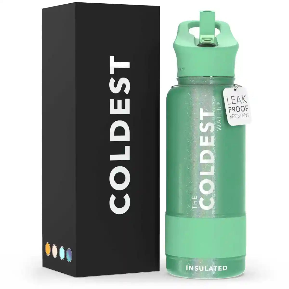 Coldest Sports Bottle 32oz