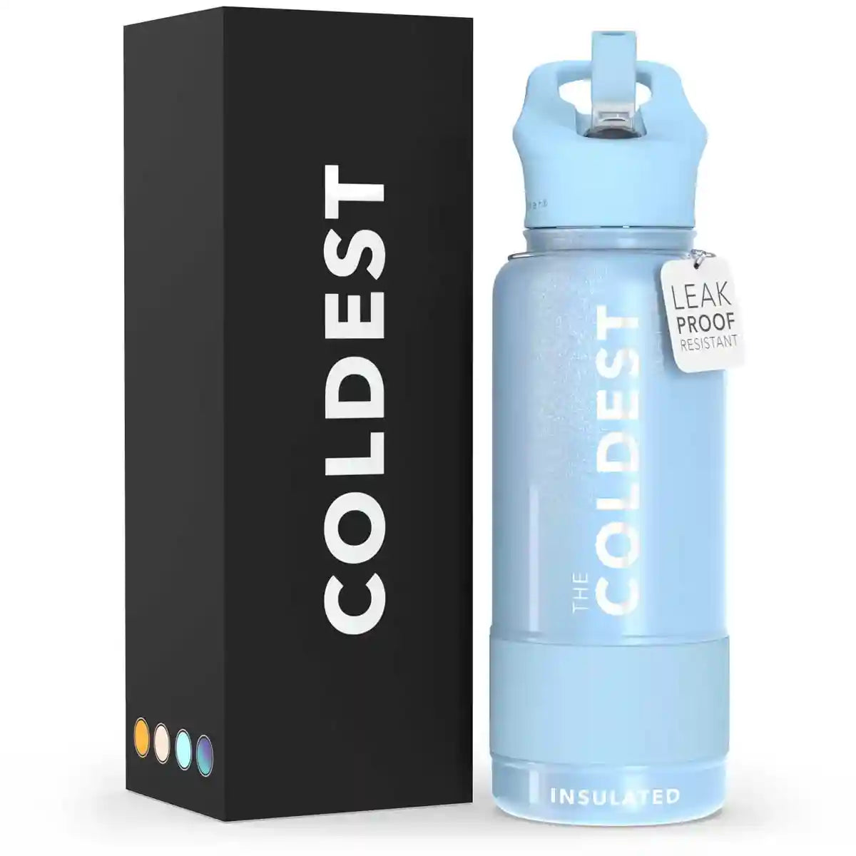Coldest Sports Bottle 32oz