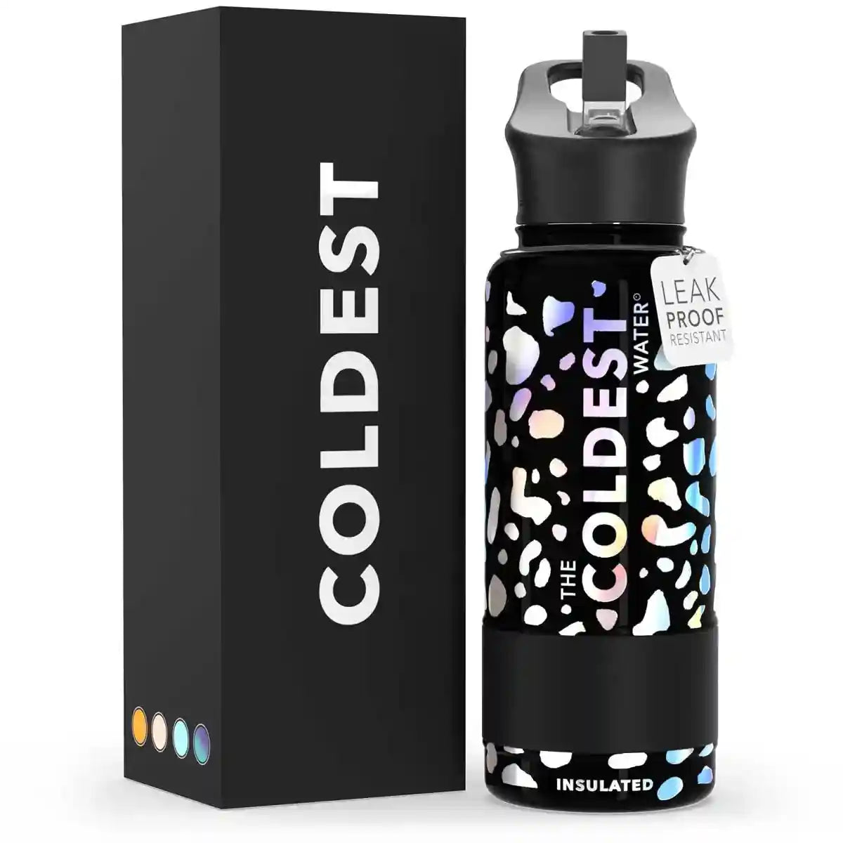 Coldest Sports Bottle 32oz