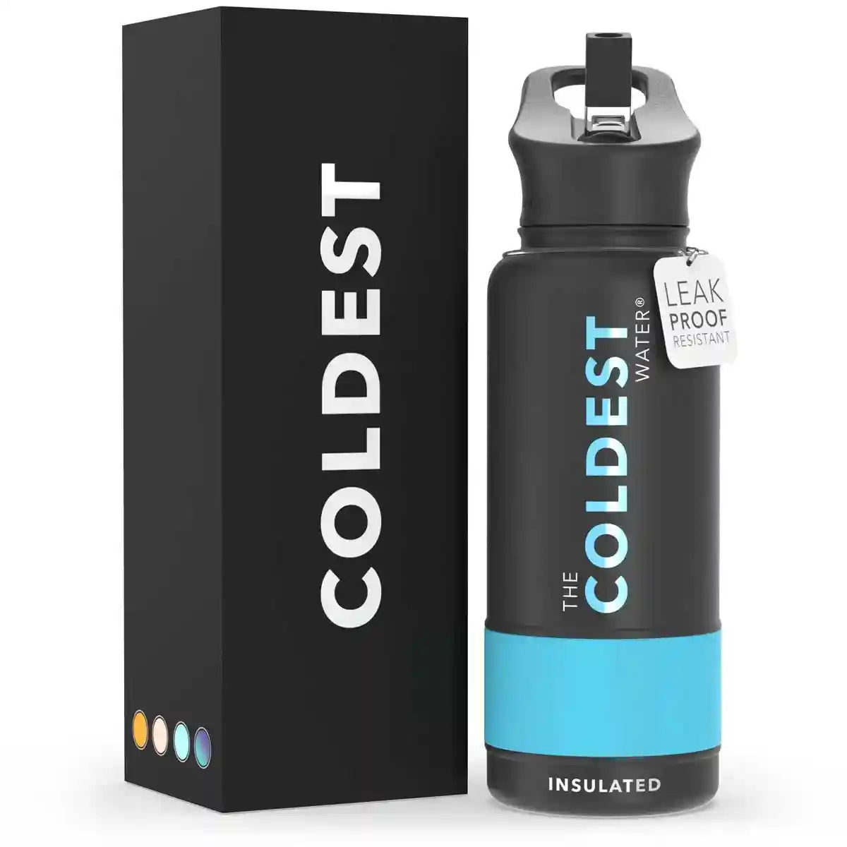 Coldest Sports Bottle 32oz