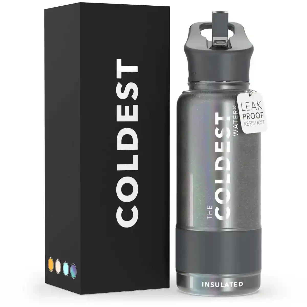 Coldest Sports Bottle 32oz