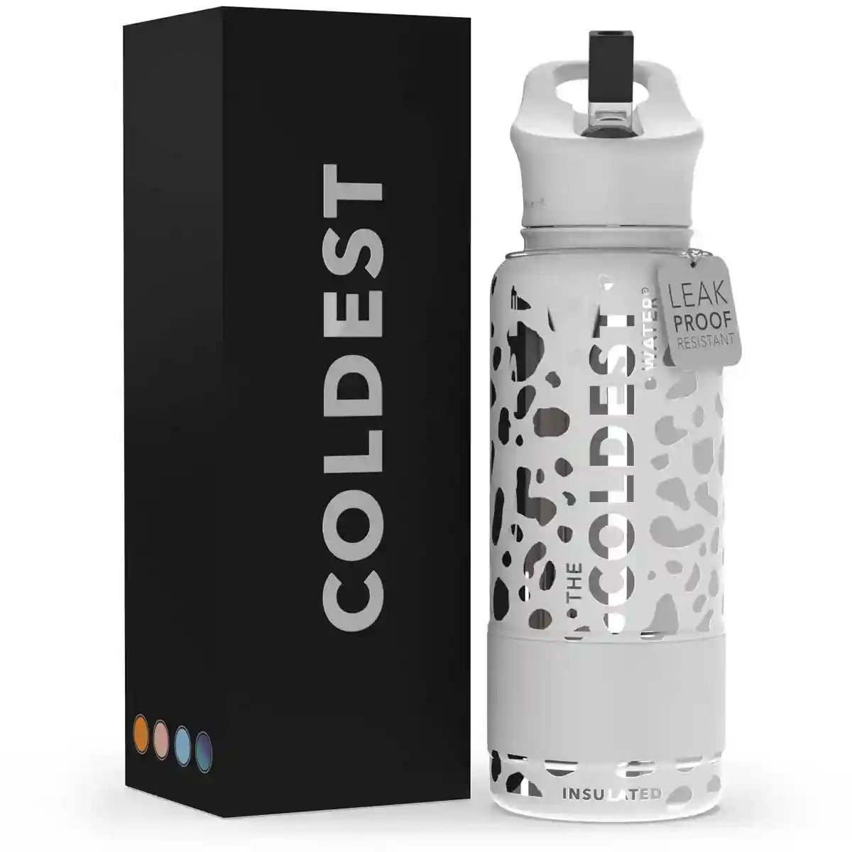 Coldest Sports Bottle 32oz