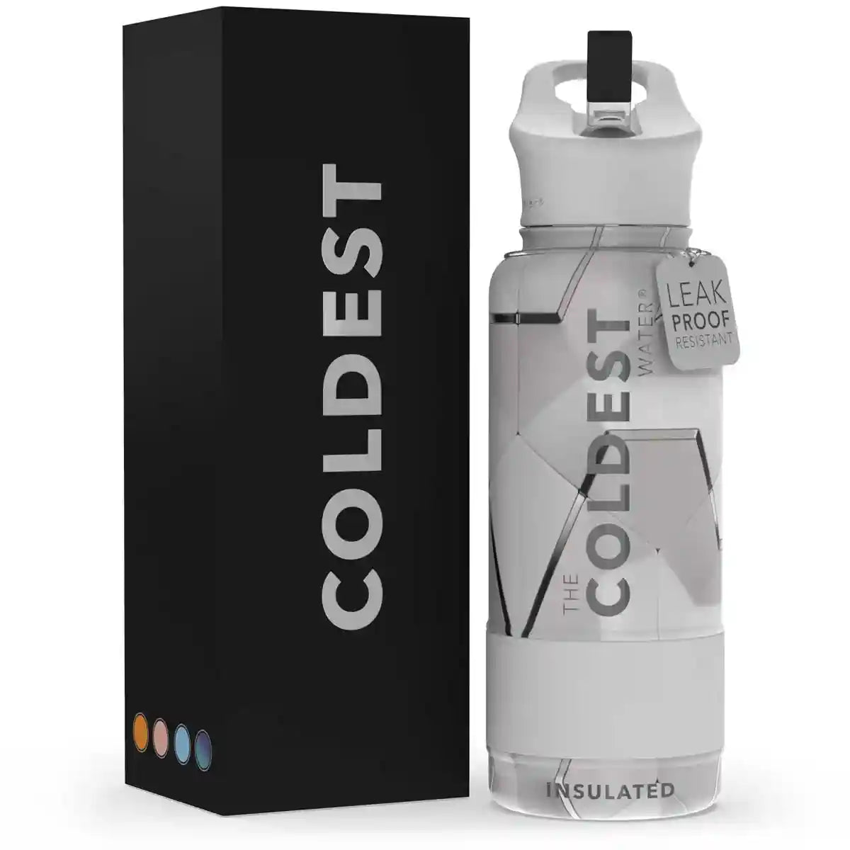 Coldest Sports Bottle 32oz