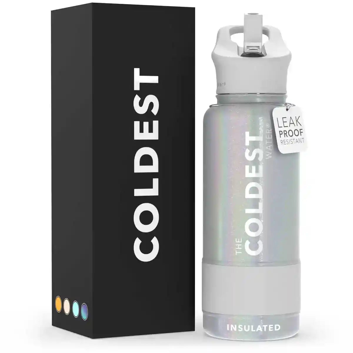 Coldest Sports Bottle 32oz