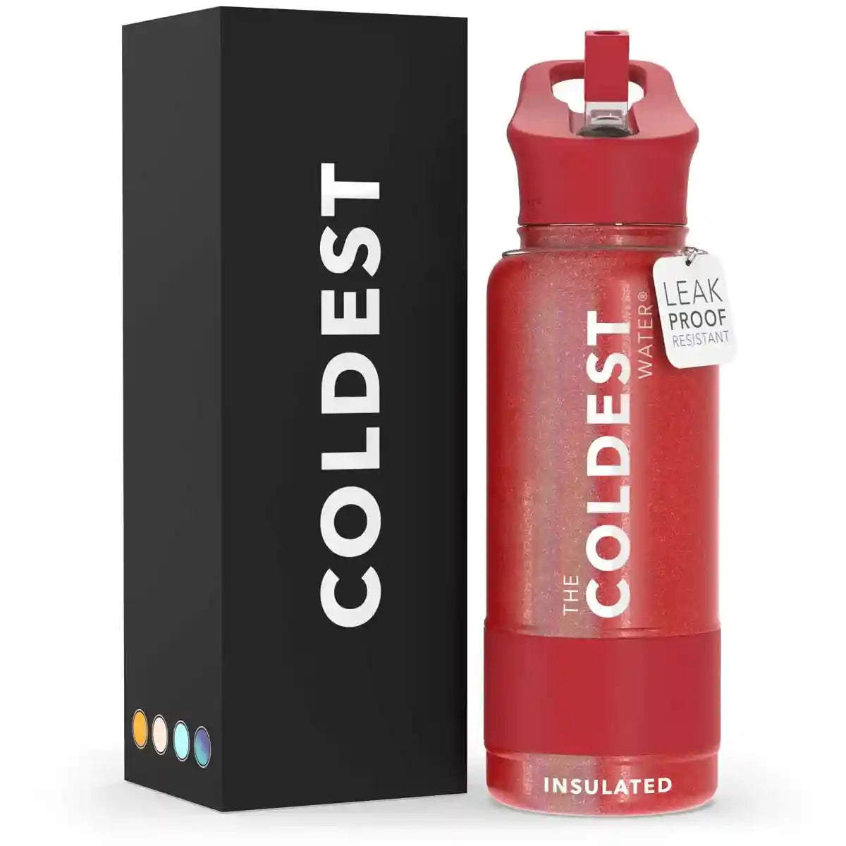 Coldest Sports Bottle 32oz