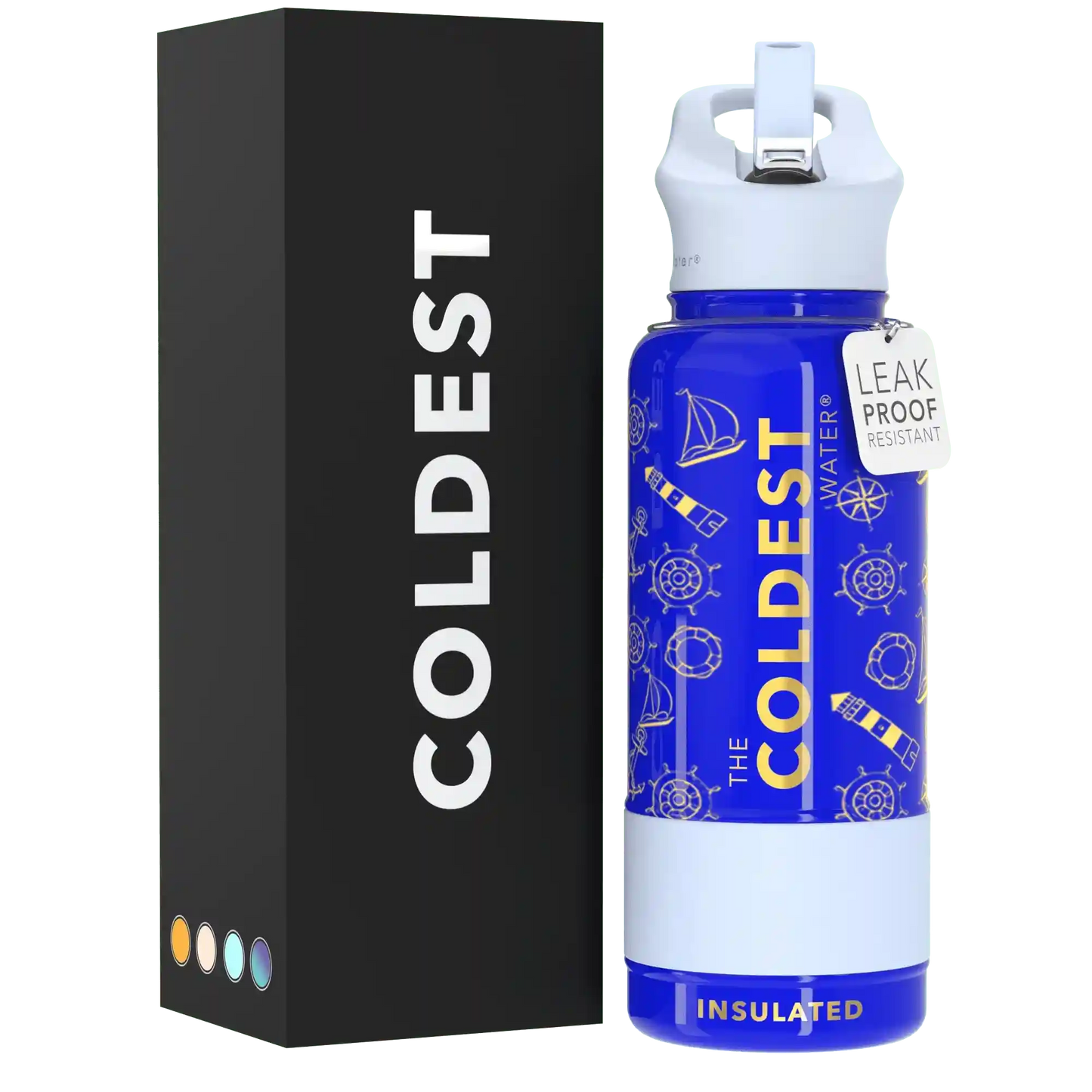 Coldest Sports Bottle 32oz
