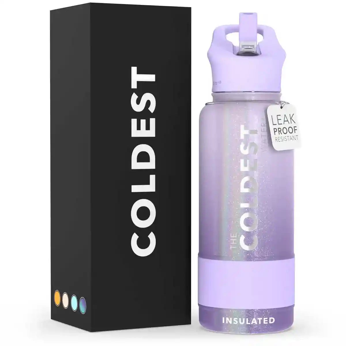 Coldest Sports Bottle 32oz