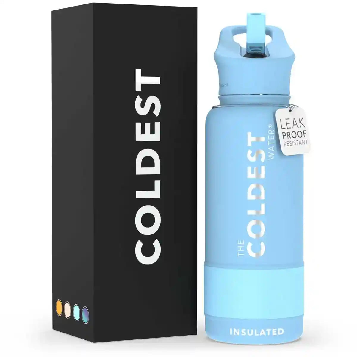 Coldest Sports Bottle 32oz