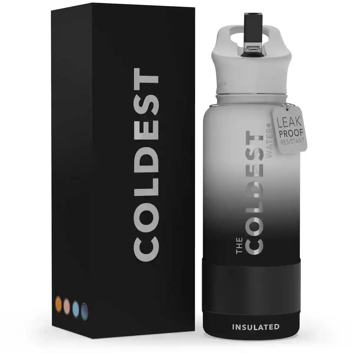Coldest Sports Bottle 32oz