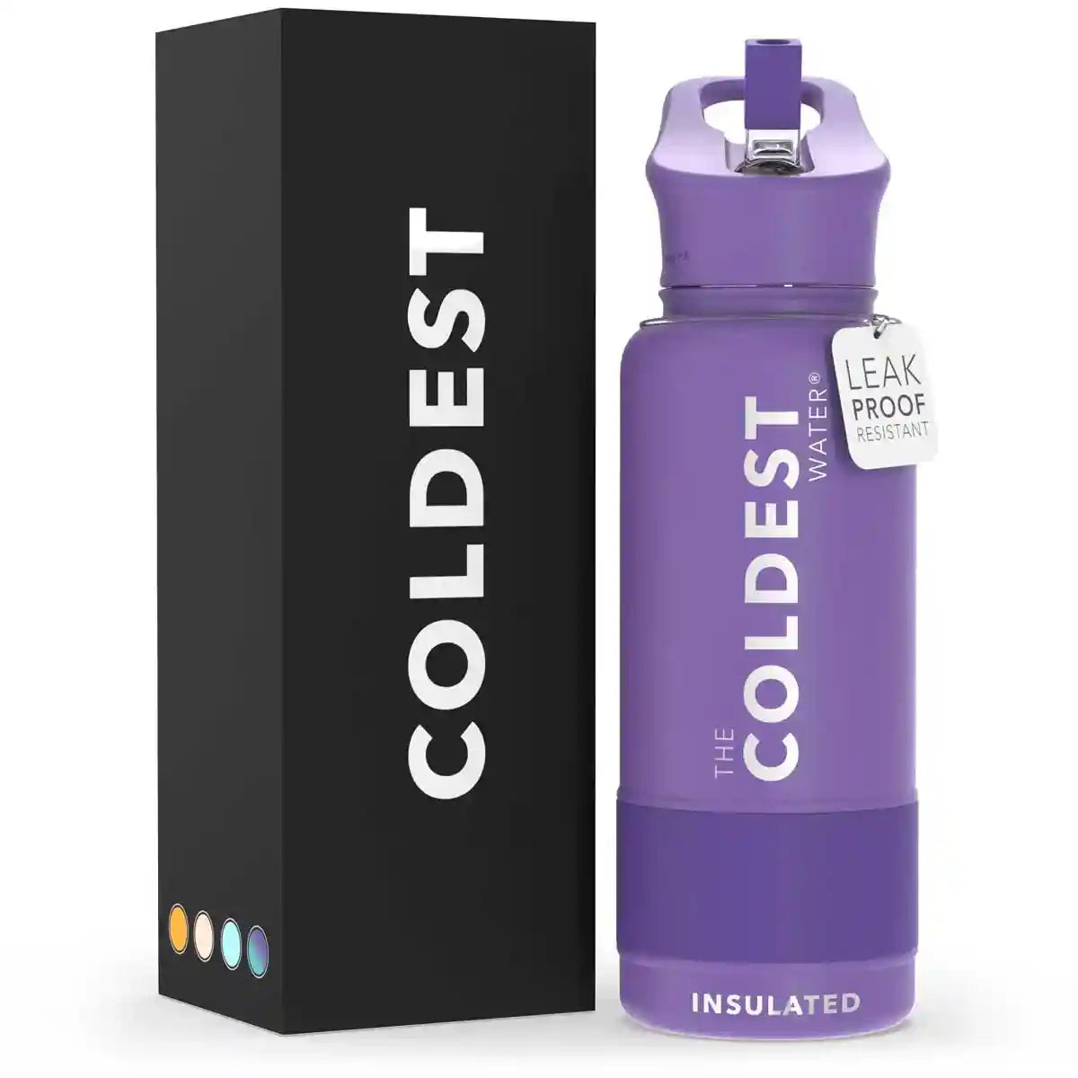 Coldest Sports Bottle 32oz