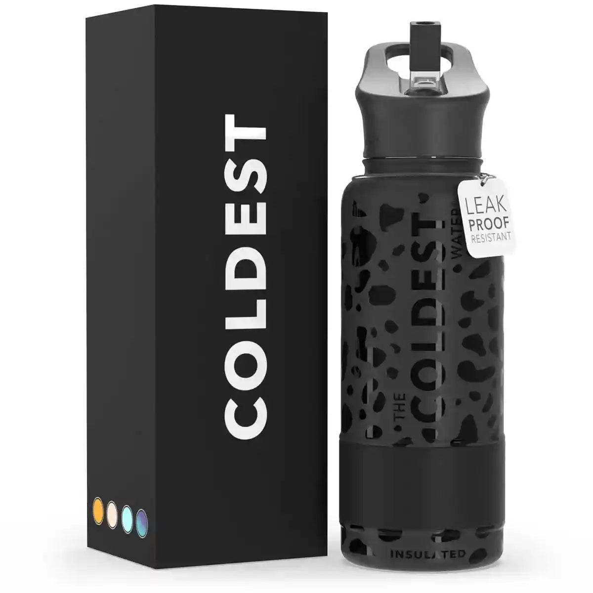 Coldest Sports Bottle 32oz