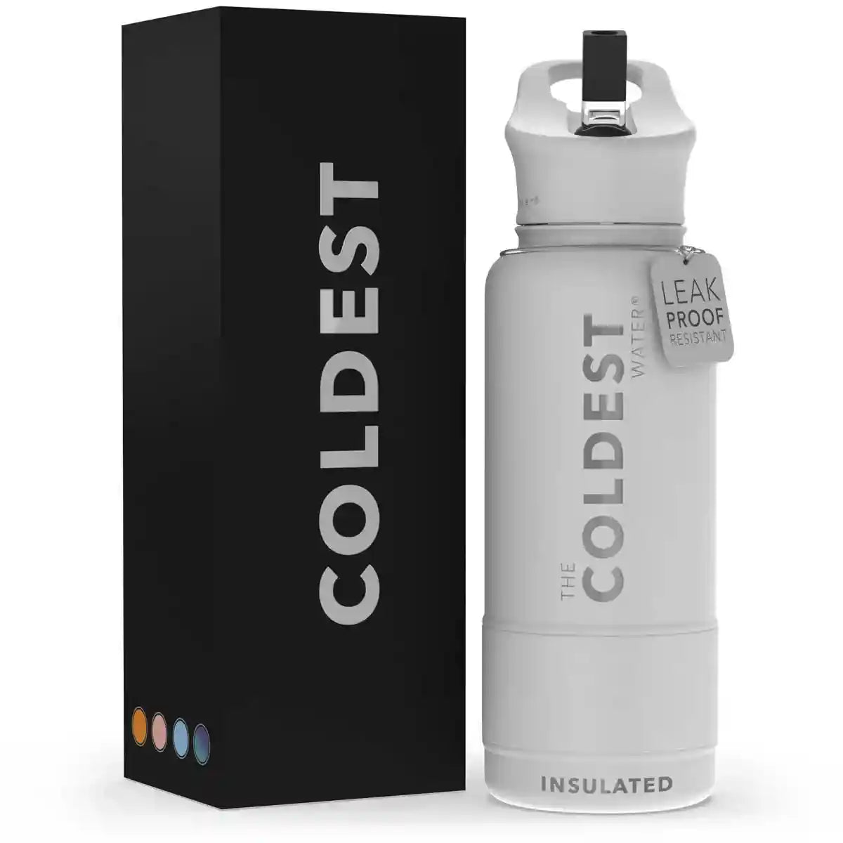 Coldest Sports Bottle 32oz