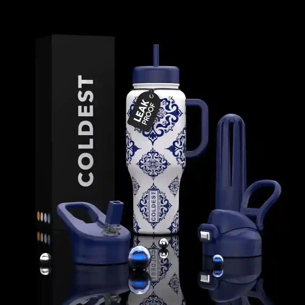 COLDEST 36oz Limitless Ultra v8