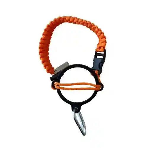 Coldest Paracord Handle