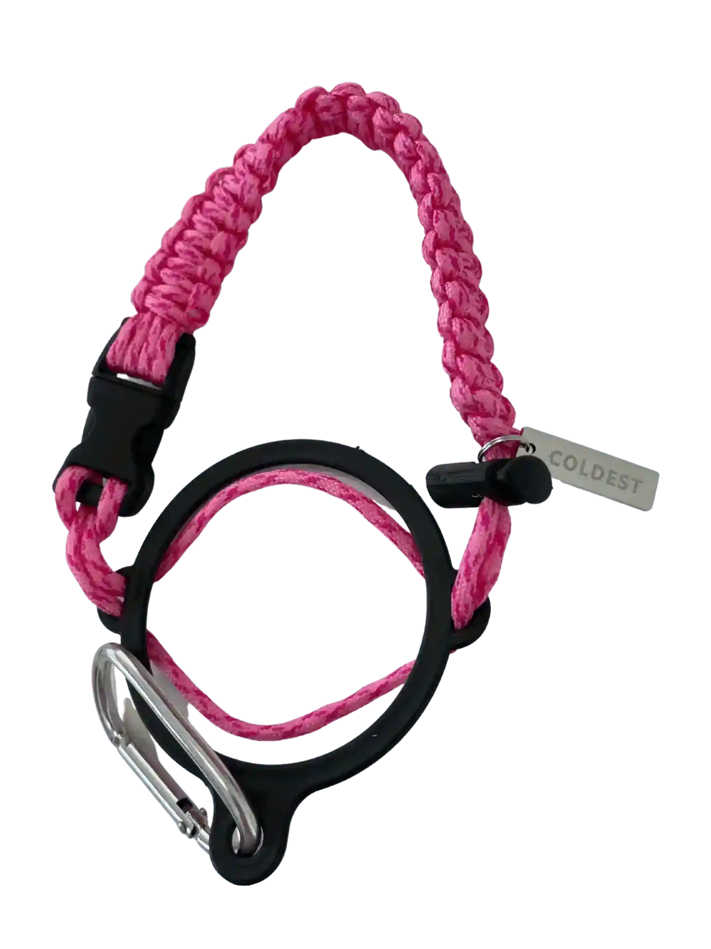 Coldest Paracord Handle