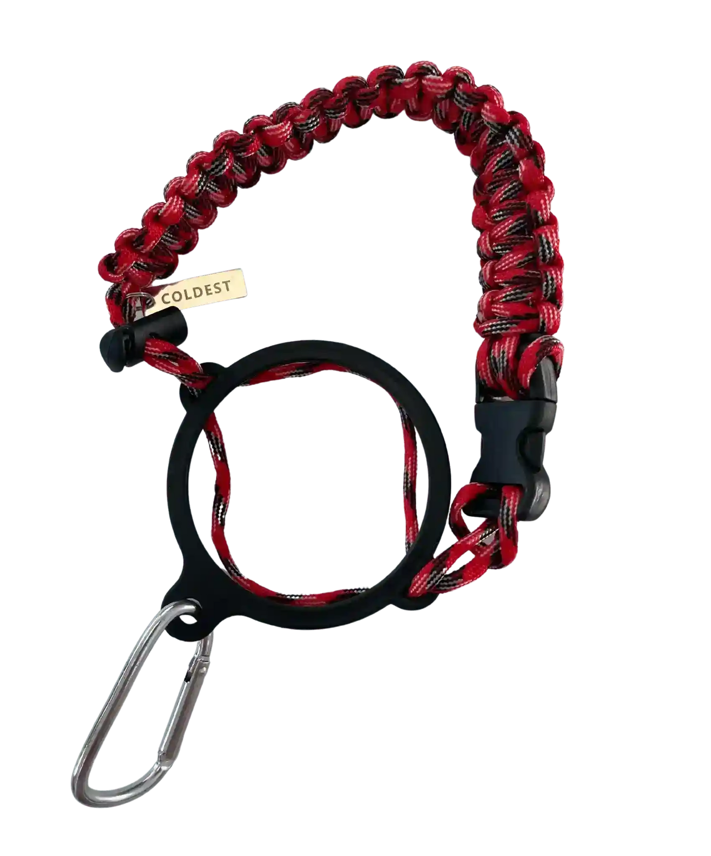 Coldest Paracord Handle