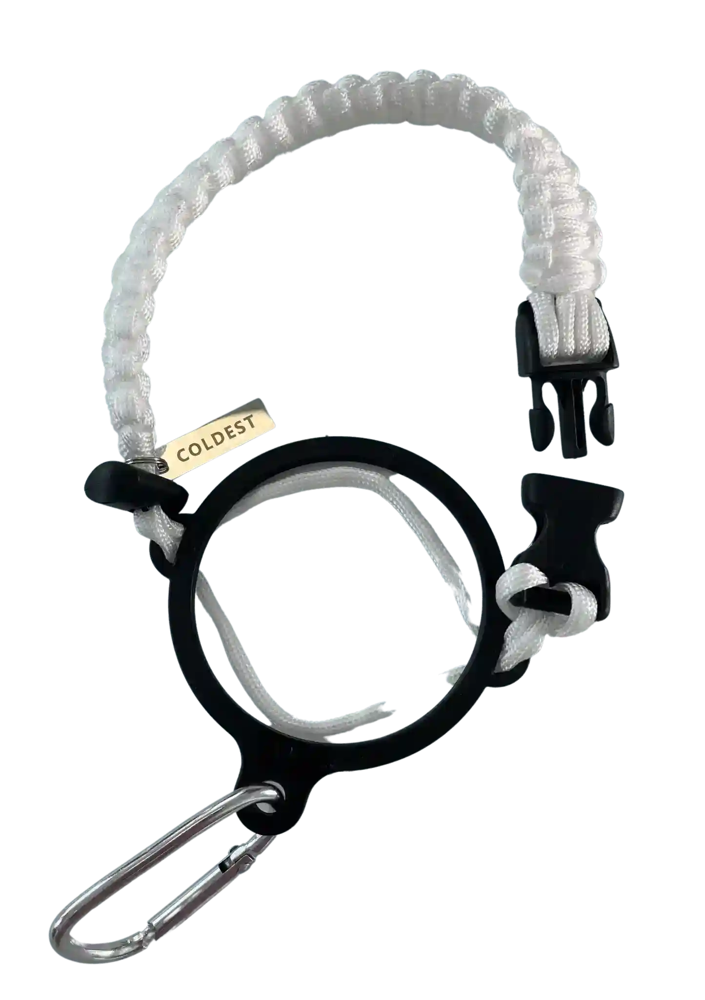 Coldest Paracord Handle