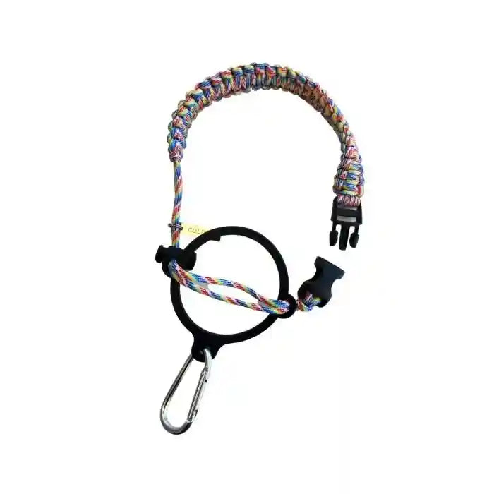 Coldest Paracord Handle