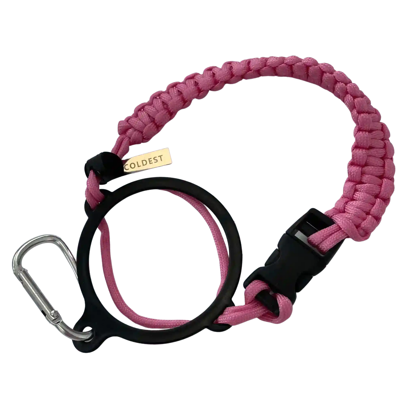 Coldest Paracord Handle