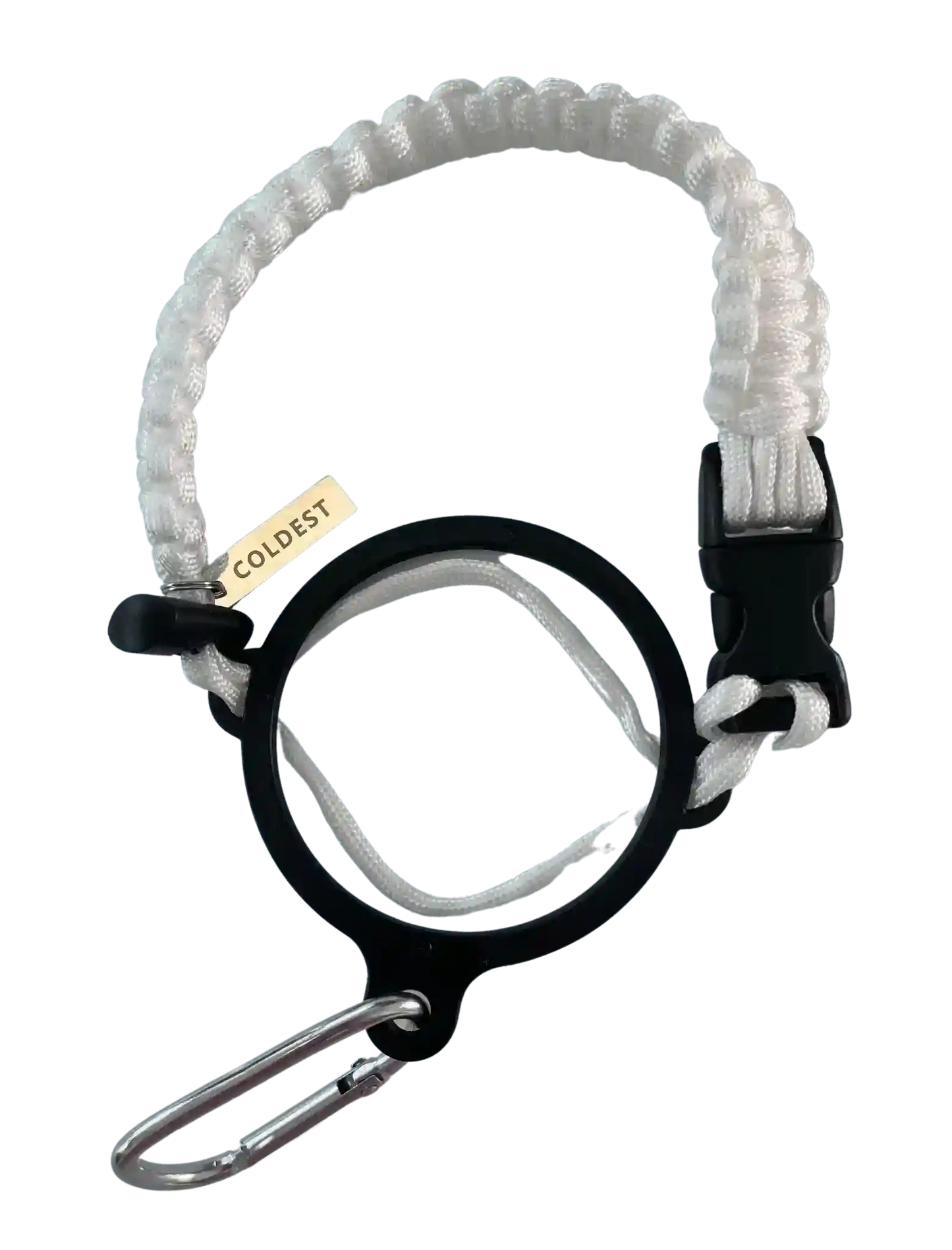 Coldest Paracord Handle