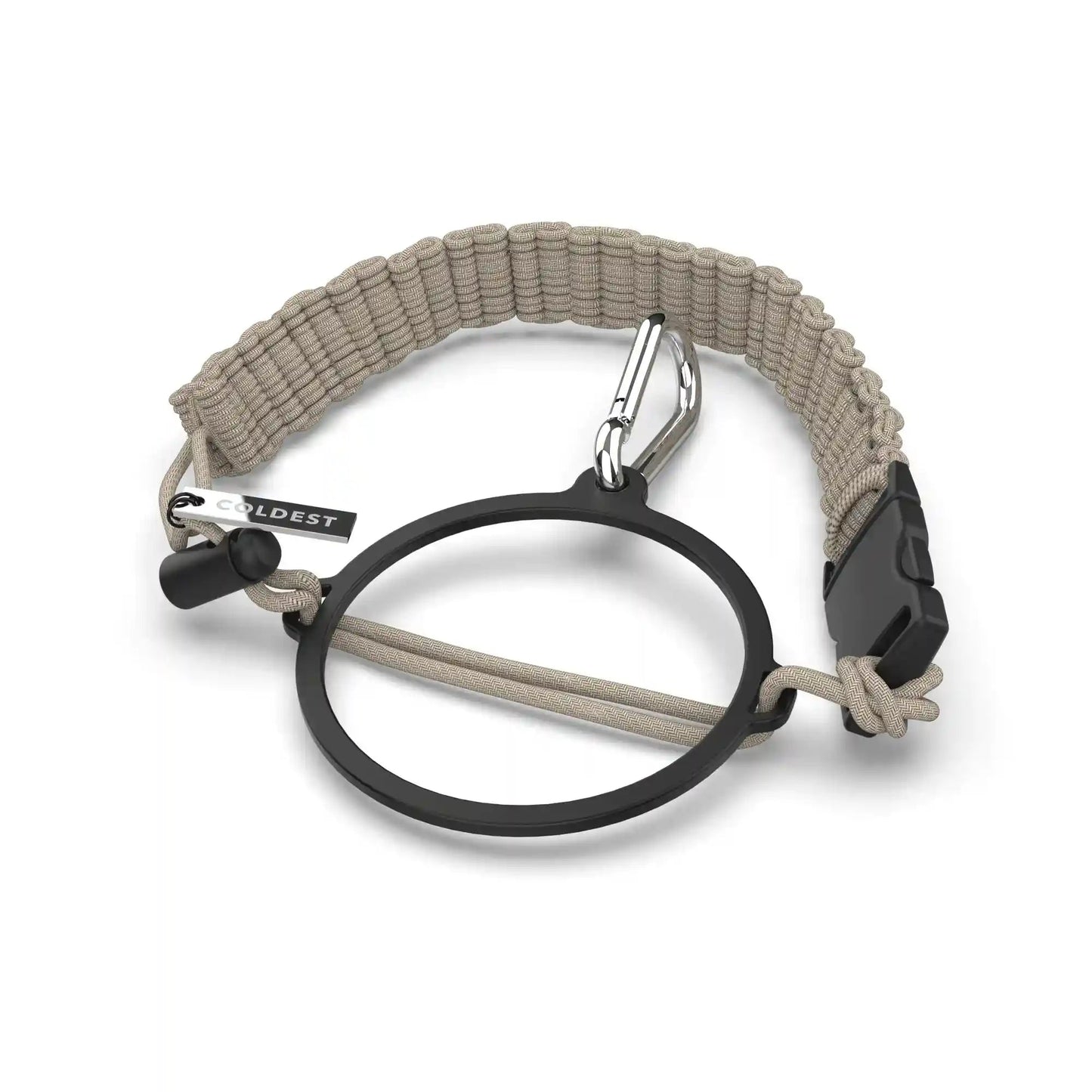 Coldest Paracord Handle