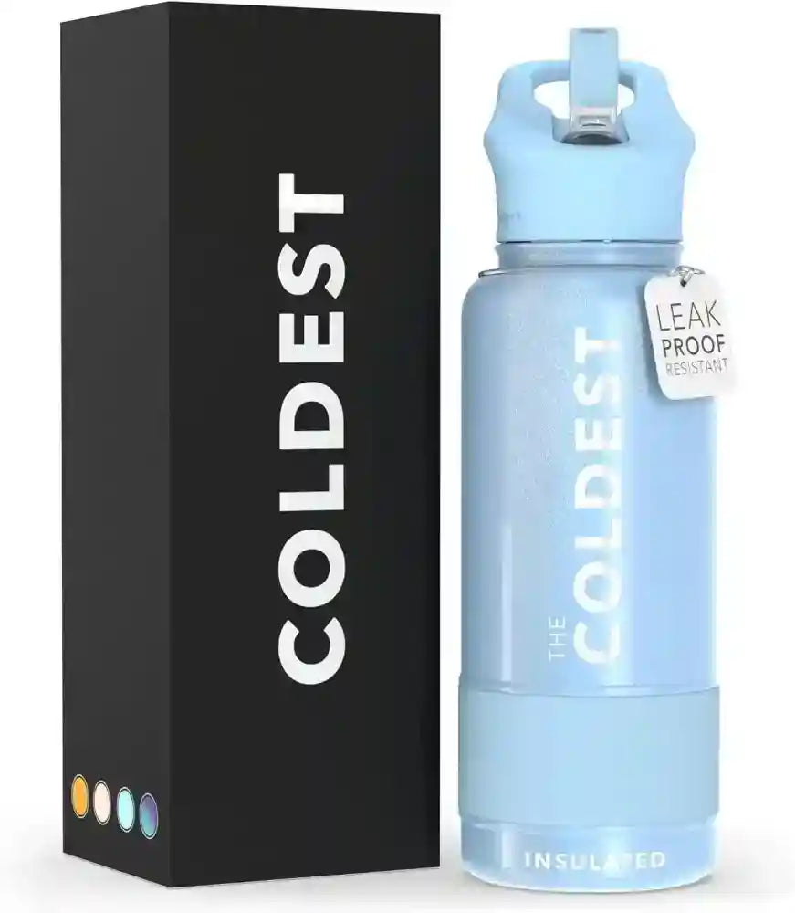 Coldest Sports Bottle 32oz