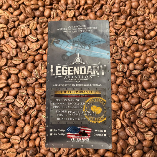 Colombian Cub | Colombia Specialty Coffee — Exquisite Flavors