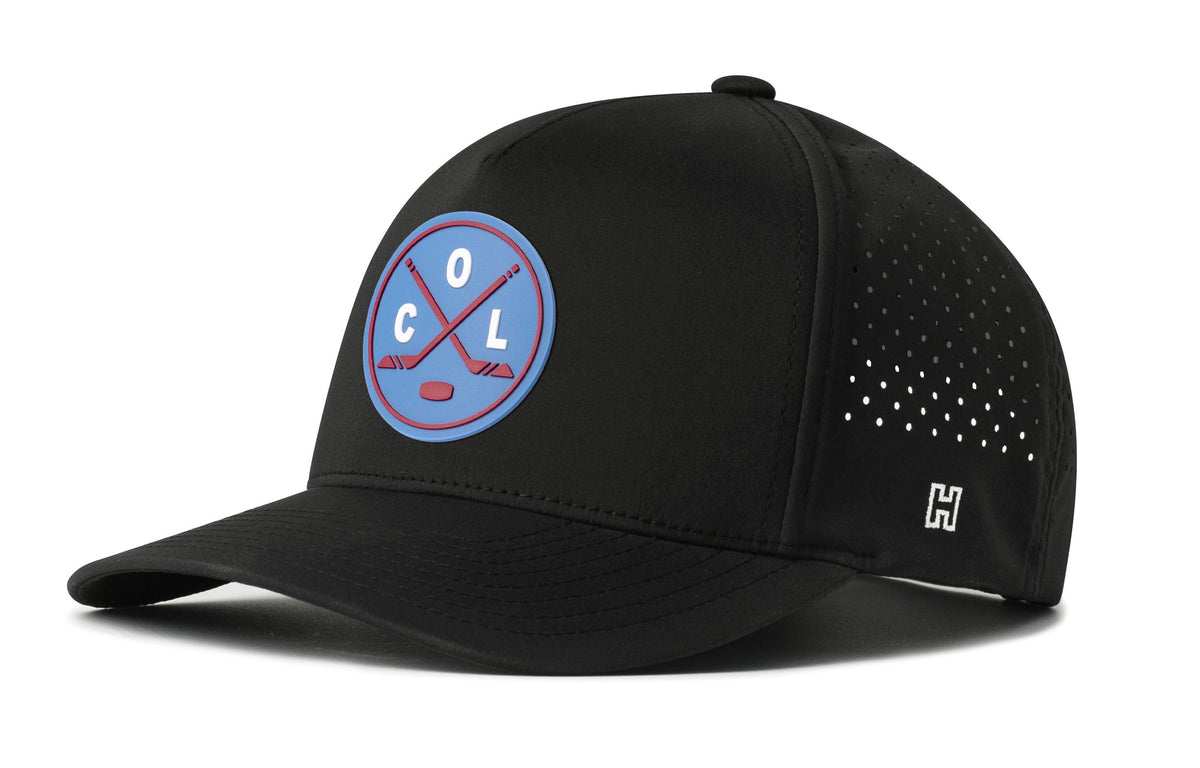 Colorado Hockey Performance 5-Panel Hat  |  COL X Flexfit Snapback