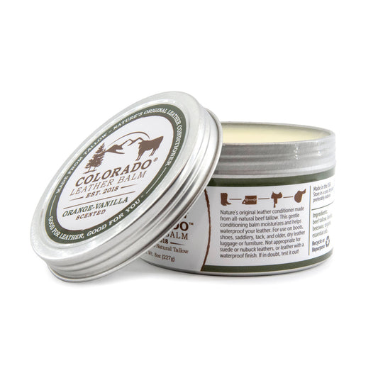 Colorado Leather Balm