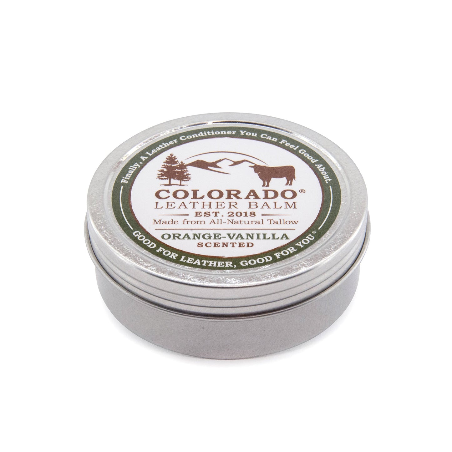 Colorado Leather Balm