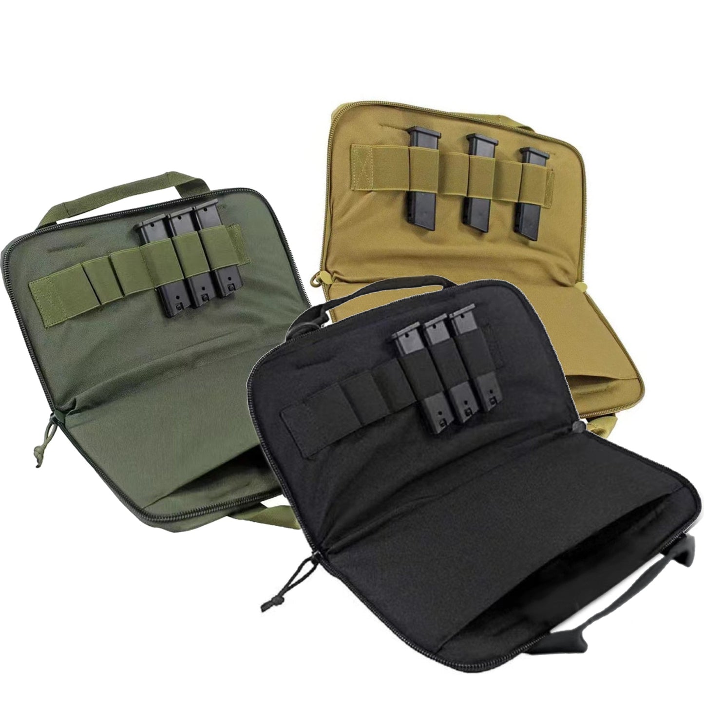 Single Pistol Case