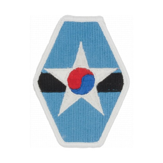 Combined Field Army (ROK-US) Patch
