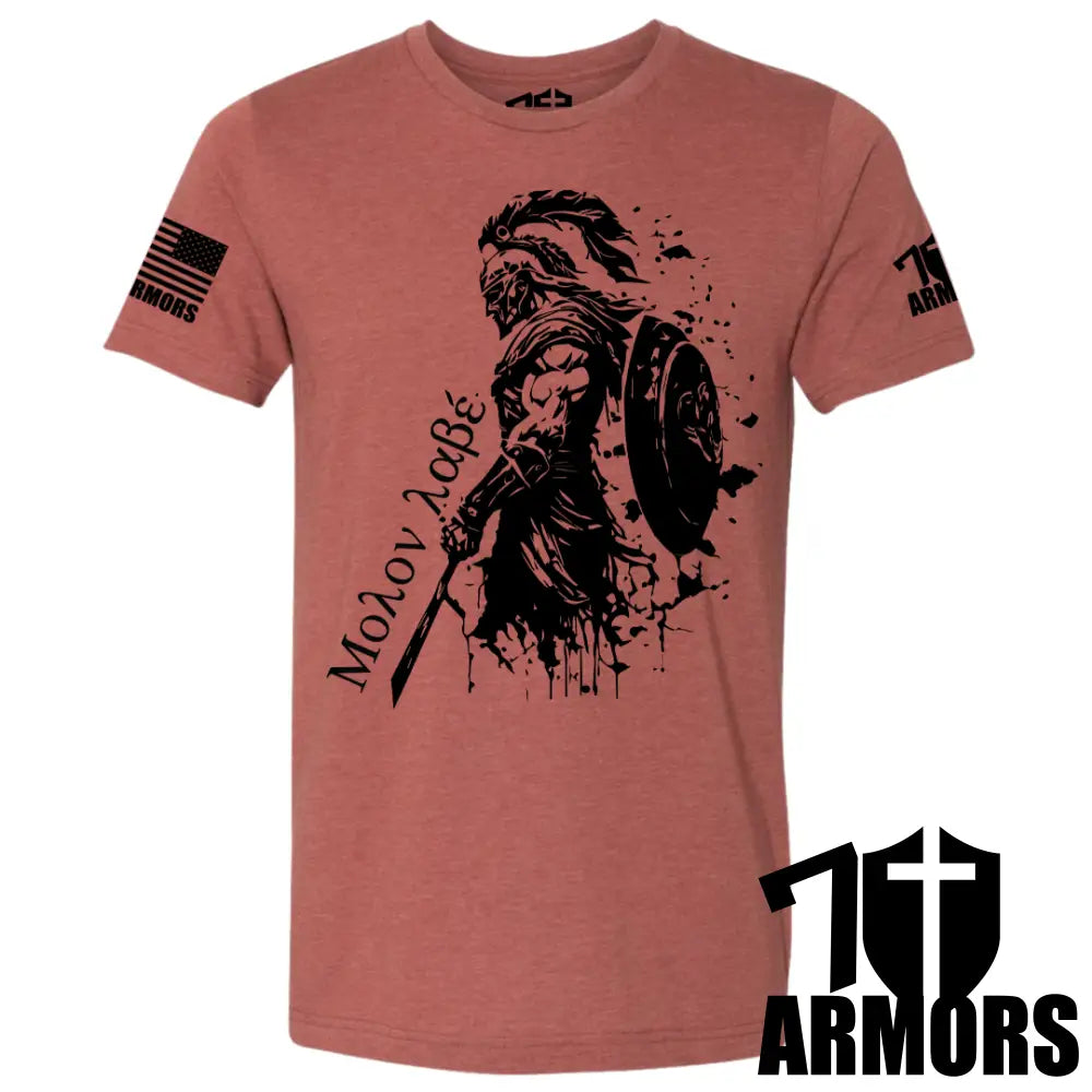 COME AND TAKE THEM T-SHIRT