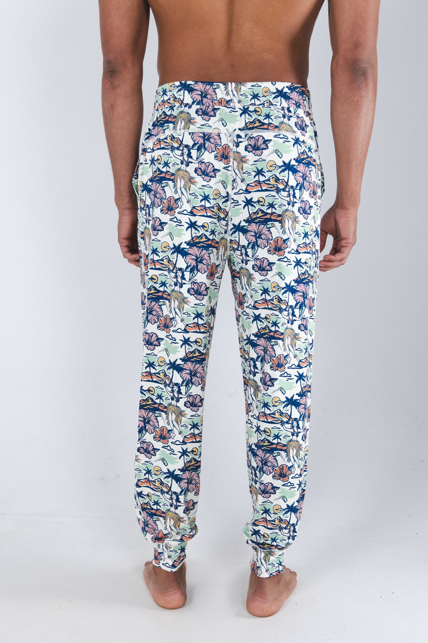 The Come Monday | Shinesty x Margaritaville® SleepDeep™ Men’s Pajama Joggers