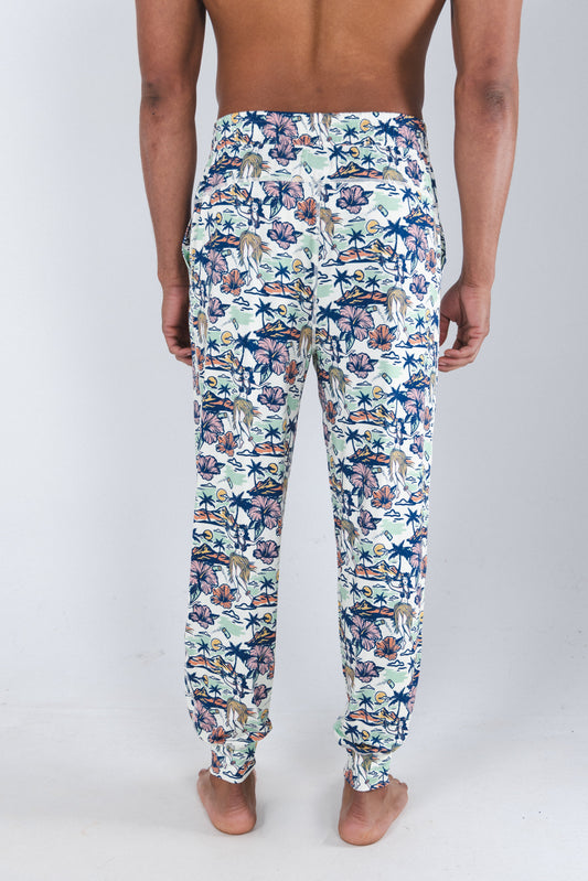 The Come Monday | Shinesty x Margaritaville® SleepDeep™ Men’s Pajama Joggers