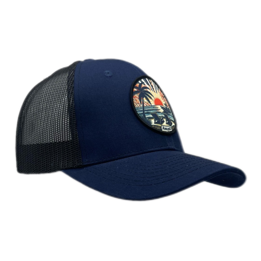 Sunset Ballcap