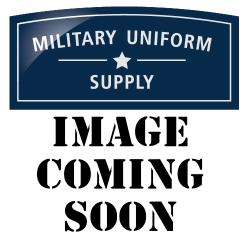Thunder Gray Name Tape with Hook Fastener - Fabric Material