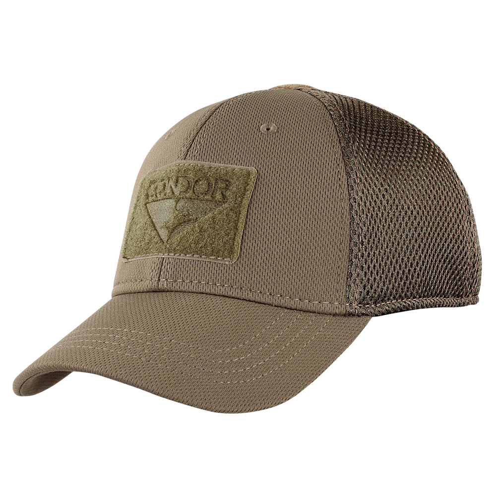 Mesh Condor Flex Tactical Caps