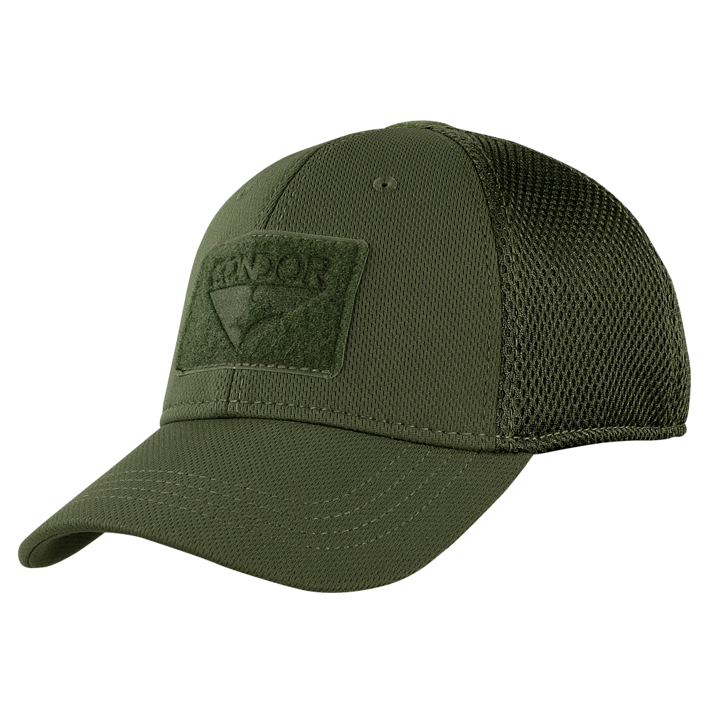 Mesh Condor Flex Tactical Caps
