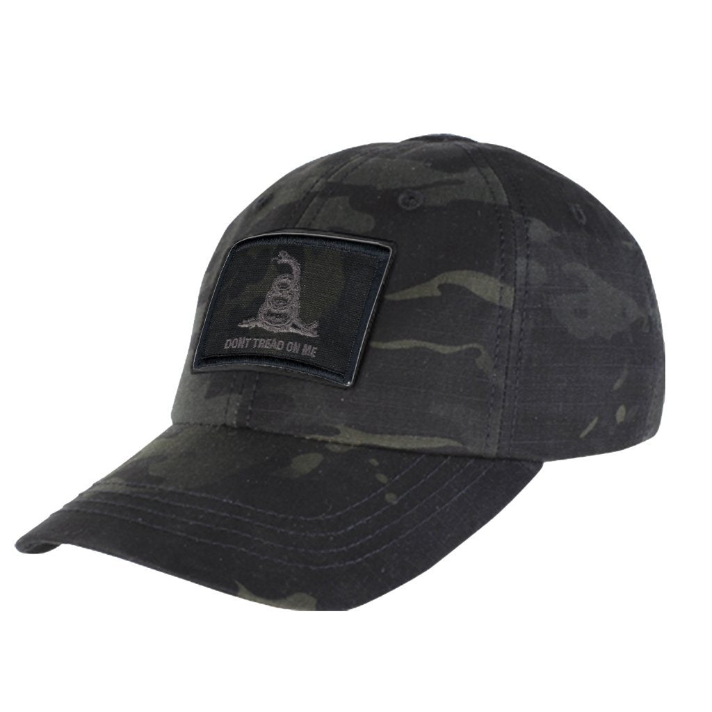 MULTICAM-Black Tac-Cap Bundle Do-It Yourself