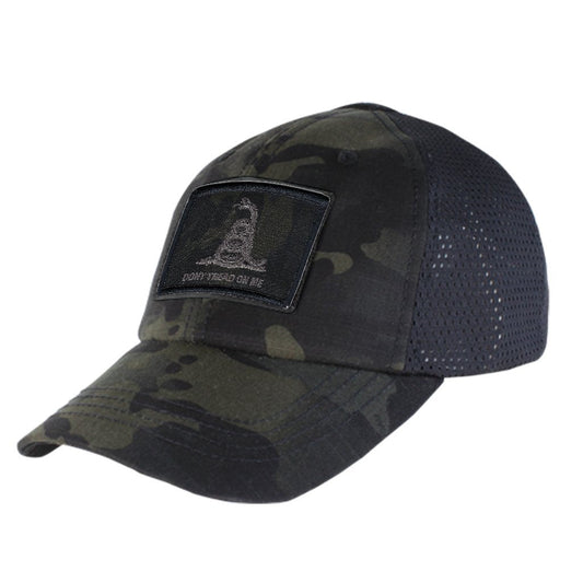MULTICAM-Black Tac-Cap Bundle Do-It Yourself